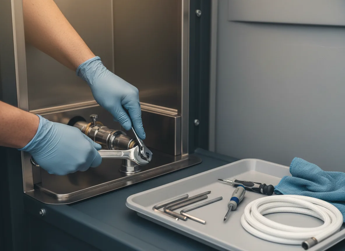 Why choose Portable Toilet Rental in Somerset Center, MI